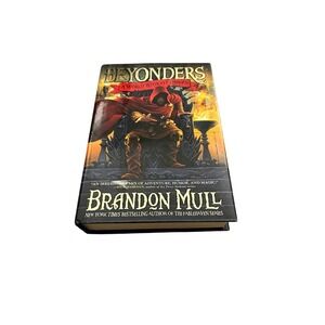 A World Without Heroes (Beyonders)